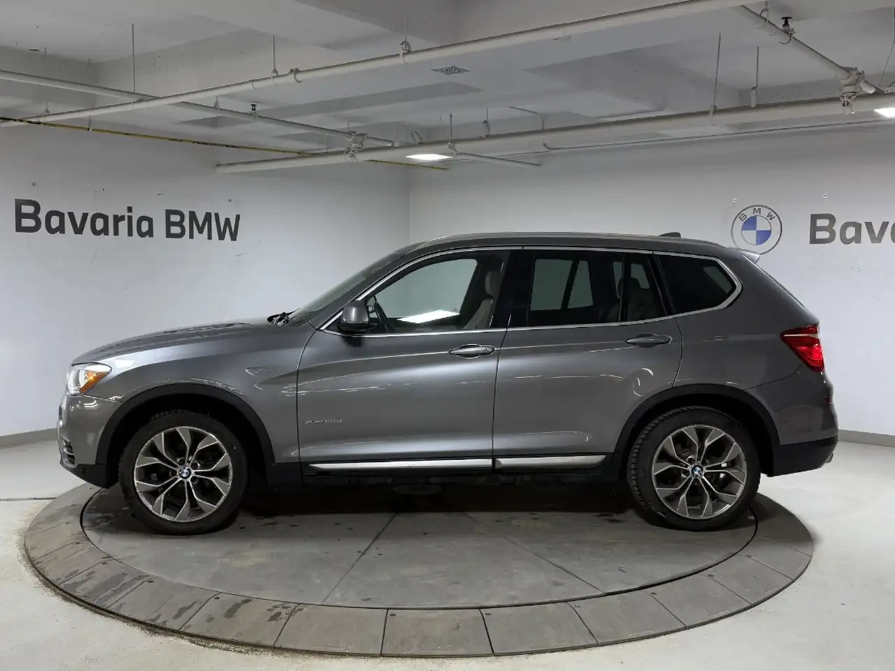 BMW X3 снимка BMW X3