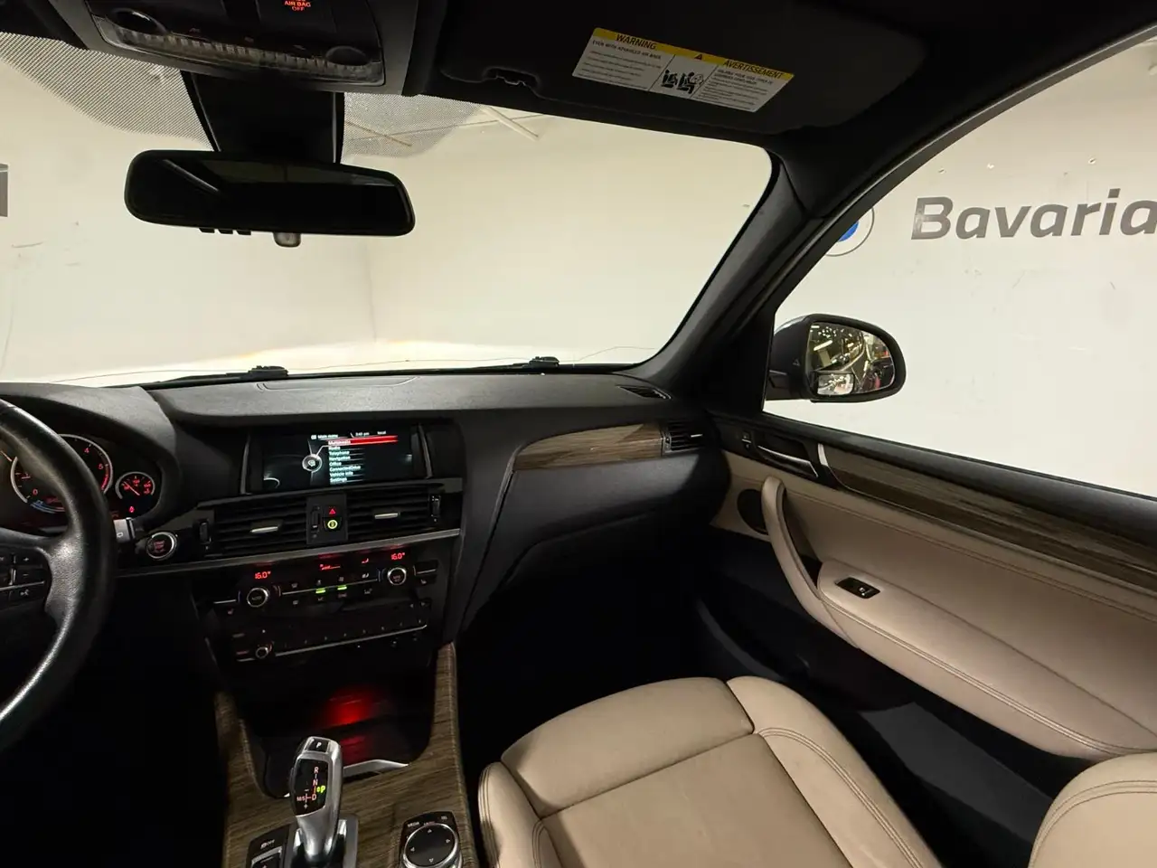 BMW X3 снимка BMW X3