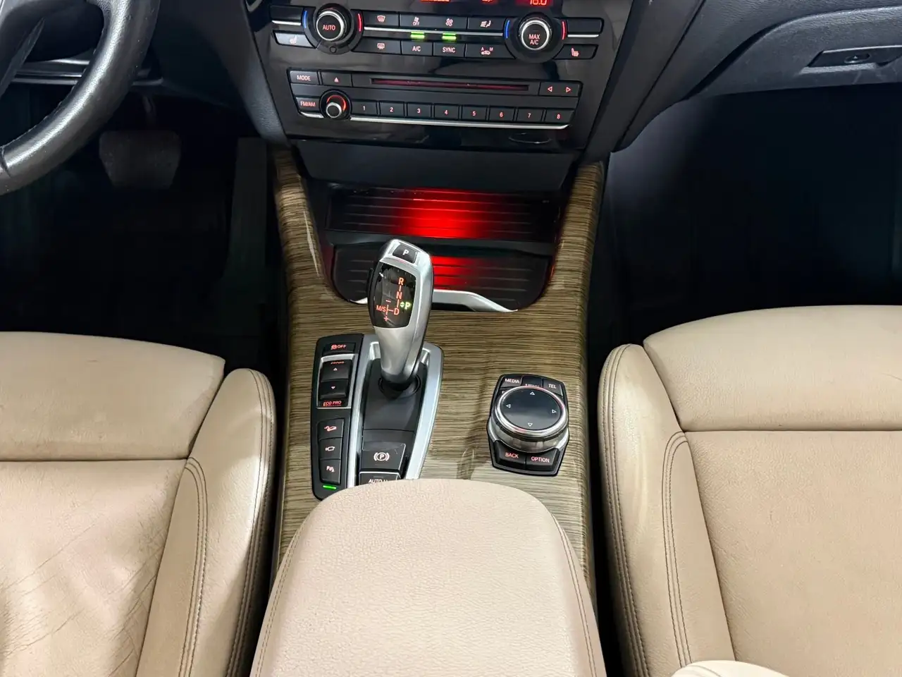 BMW X3 снимка BMW X3
