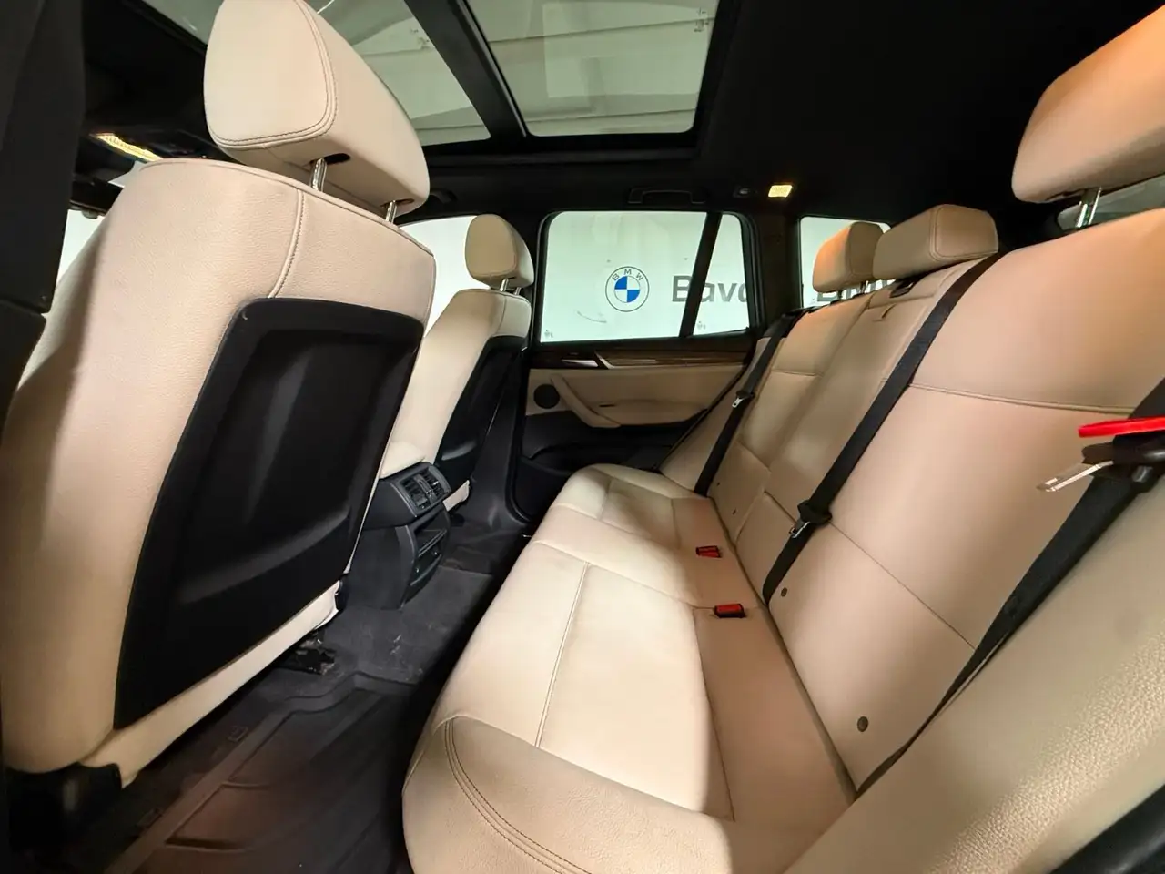 BMW X3 снимка BMW X3