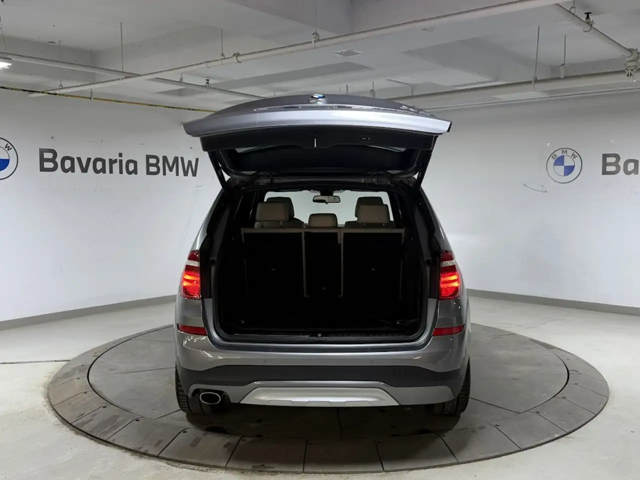 BMW X3 снимка BMW X3
