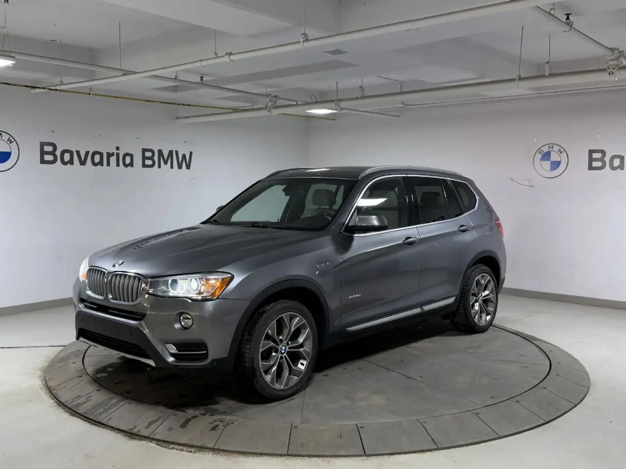 2015 BMW X3
