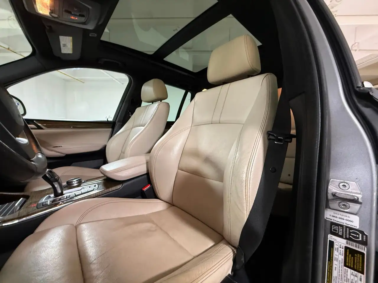 BMW X3 снимка BMW X3