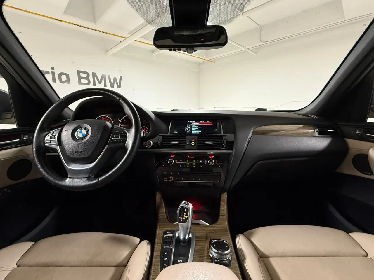 BMW X3 снимка BMW X3