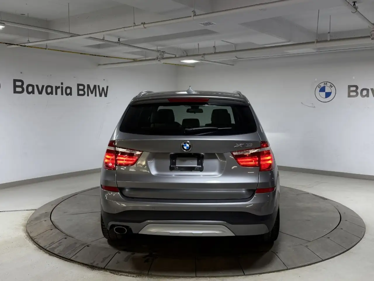 BMW X3 снимка BMW X3