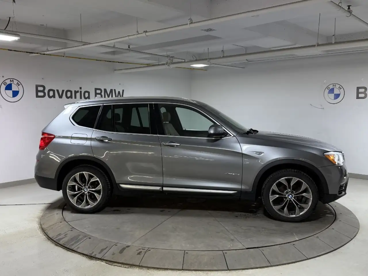 BMW X3 снимка BMW X3