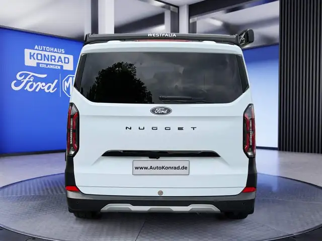 Ford 320 L2 view 6