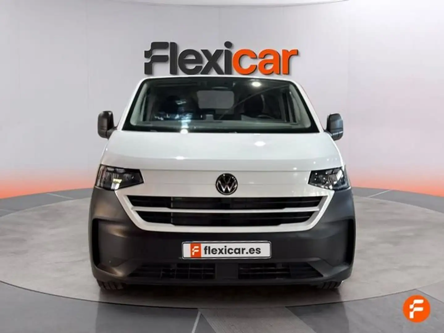 Volkswagen Transporter L Gris - 2