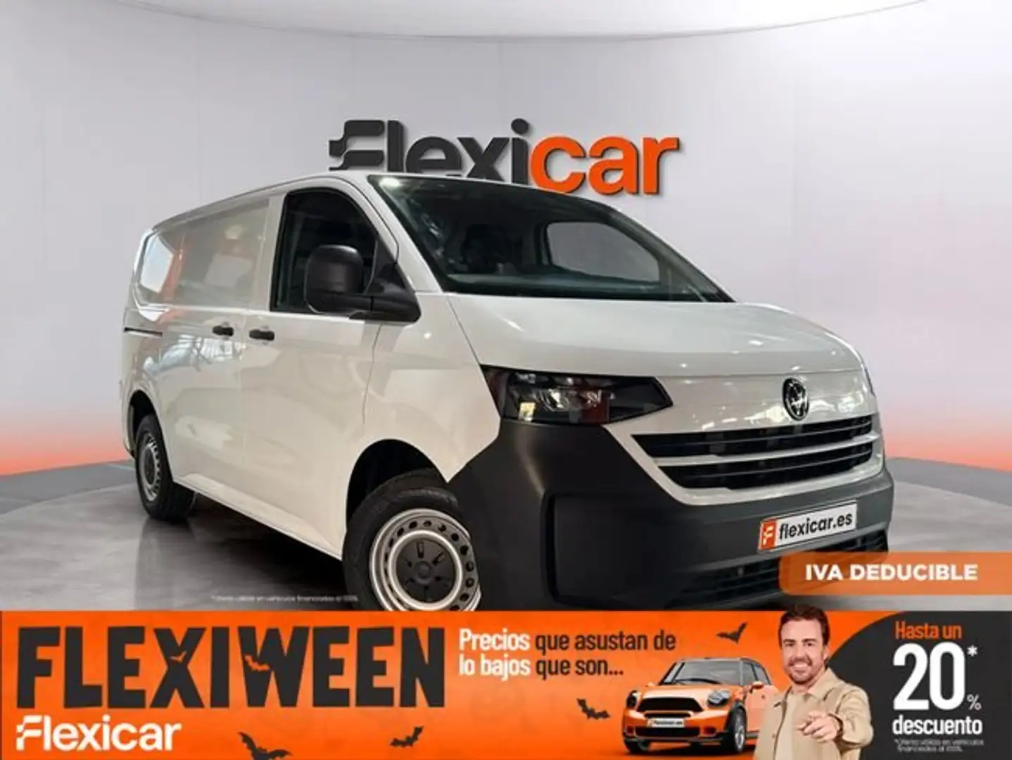 Volkswagen Transporter L Gris - 1