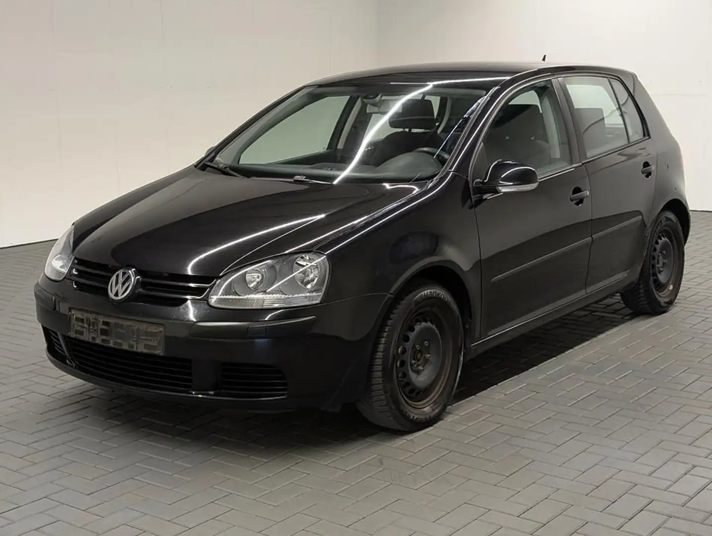 Volkswagen Golf V Comfortline Für Gewerbe, Ex-/Import Nero - 1