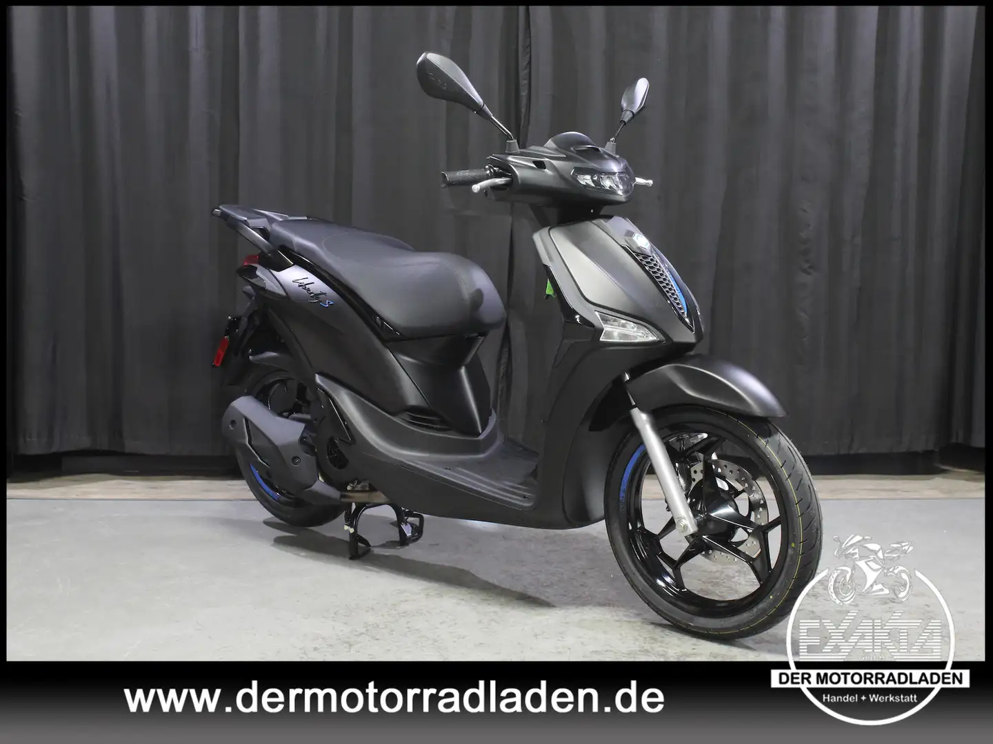 Piaggio Liberty 50 Liberty 50 S SPORT E5+ 4x Farben Albastru - 2