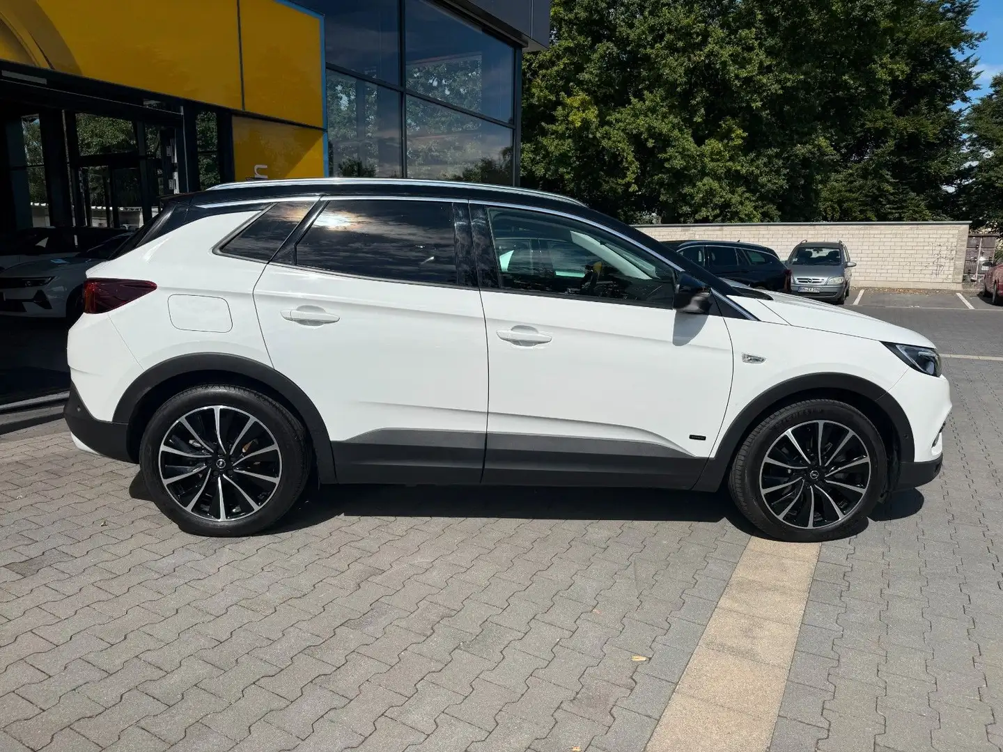 Opel Grandland X Hybrid Ultimate,AHK,Leder,Navi,LED Beyaz - 2