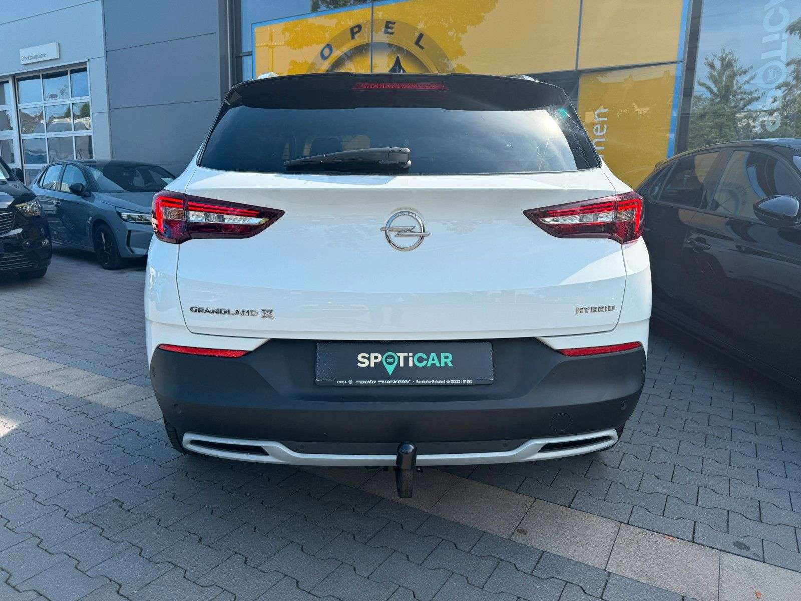 Opel Grandland X