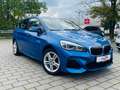 BMW 225 Baureihe 2 Active Tourer 225 xe M Sport Blau - thumbnail 2