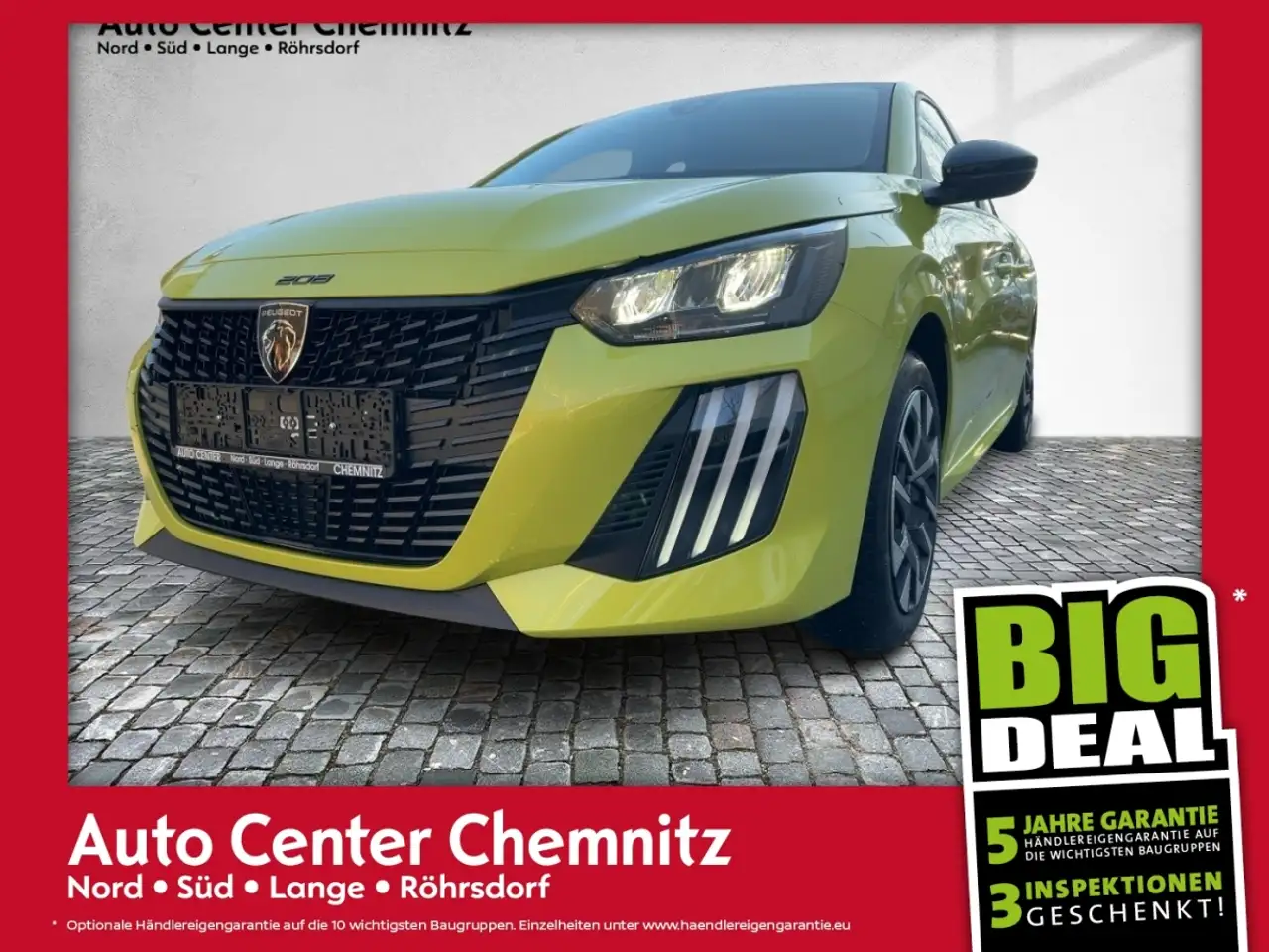Peugeot 208