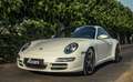 Porsche 911 997 TARGA 4S *** PCCB / BOSE / PASM / BELGIAN *** Wit - thumbnail 3