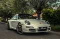 Porsche 911 997 TARGA 4S *** PCCB / BOSE / PASM / BELGIAN *** Wit - thumbnail 2
