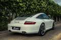 Porsche 911 997 TARGA 4S *** PCCB / BOSE / PASM / BELGIAN *** Wit - thumbnail 4