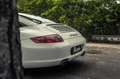 Porsche 911 997 TARGA 4S *** PCCB / BOSE / PASM / BELGIAN *** Wit - thumbnail 6