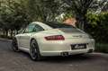 Porsche 911 997 TARGA 4S *** PCCB / BOSE / PASM / BELGIAN *** Blanc - thumbnail 1