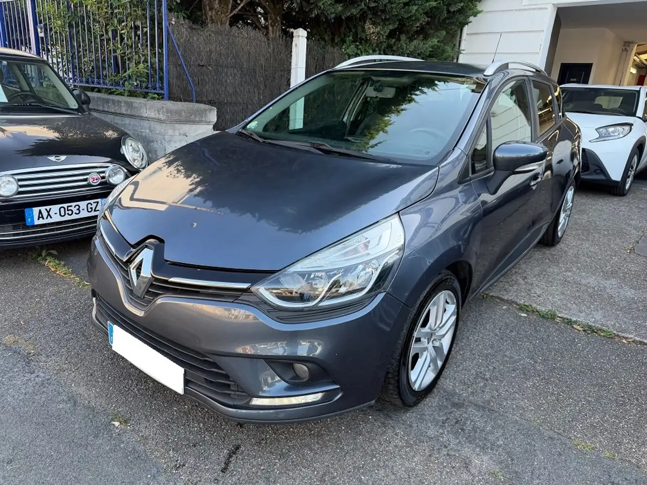 Renault Clio Estate dCi 90 Energy eco2 82g Business