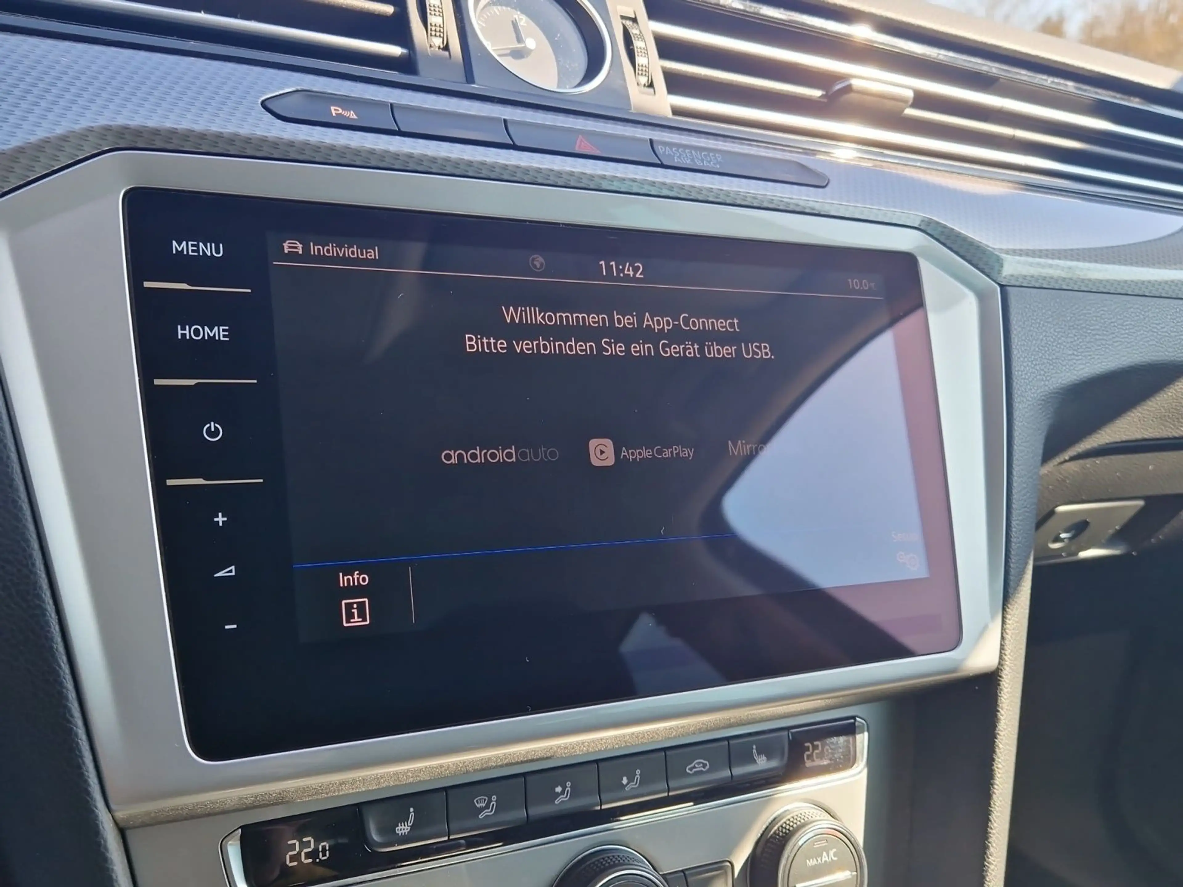 Volkswagen Passat Alltrack Passat Alltrack 4Motion 2.0 TDI BMT — photo 12