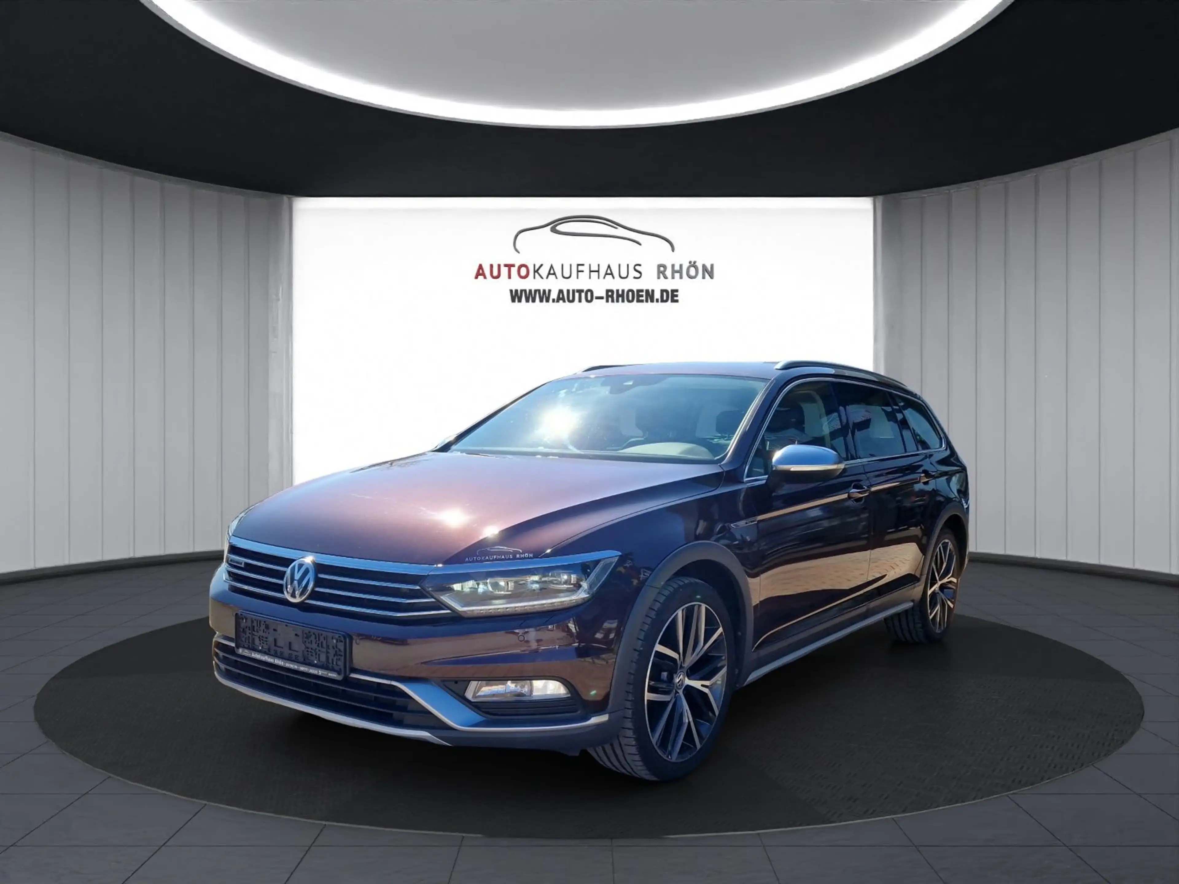 Volkswagen Passat Alltrack Passat Alltrack 4Motion 2.0 TDI BMT