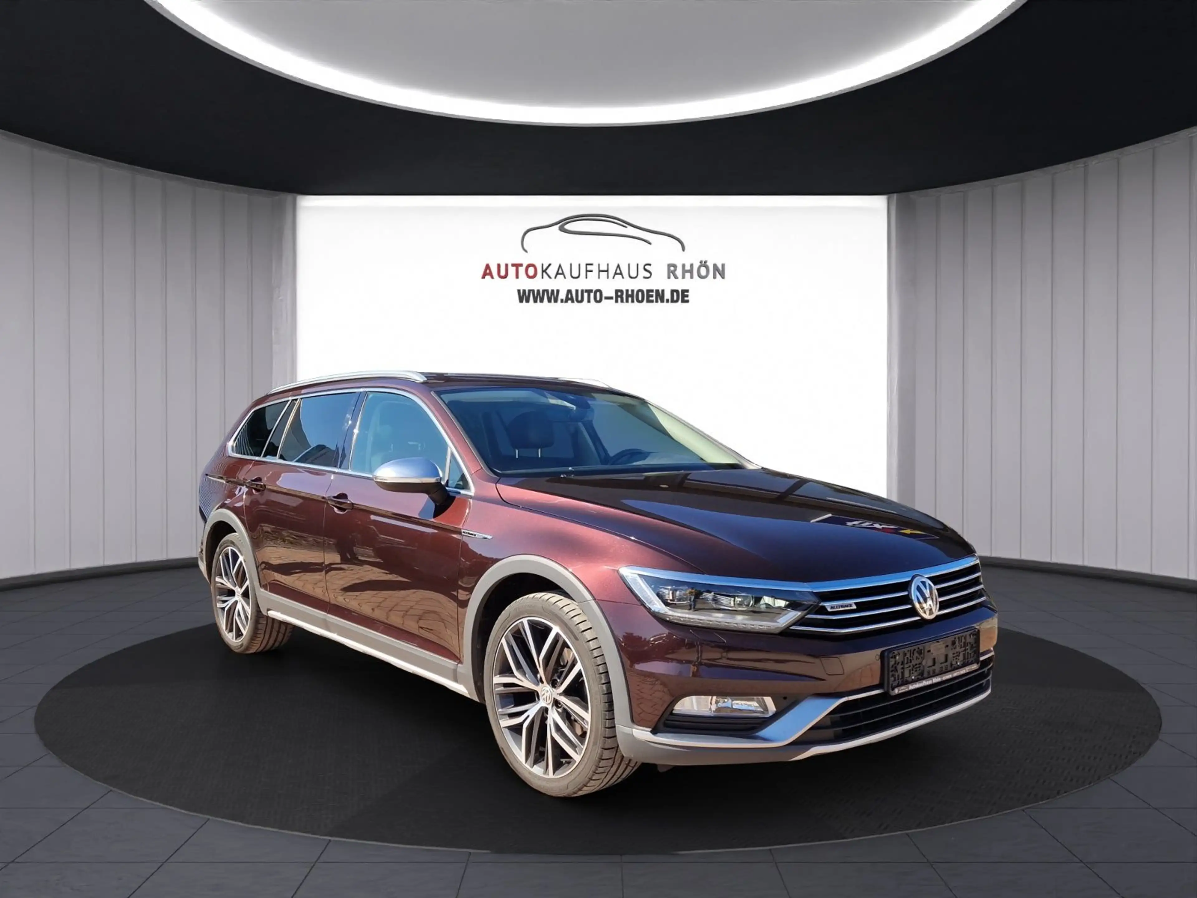 Volkswagen Passat Alltrack Passat Alltrack 4Motion 2.0 TDI BMT — photo 4