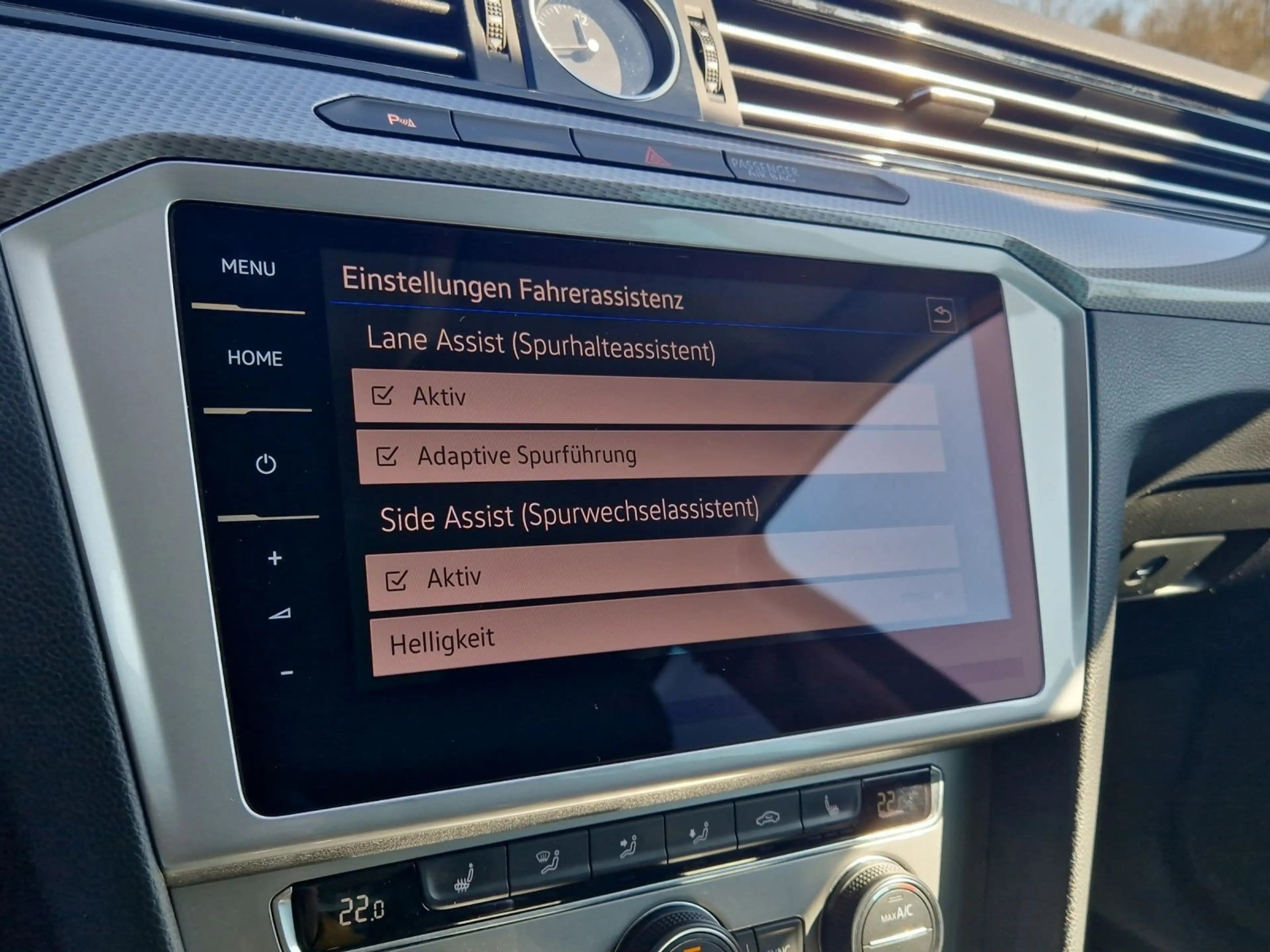 Volkswagen Passat Alltrack Passat Alltrack 4Motion 2.0 TDI BMT — photo 14