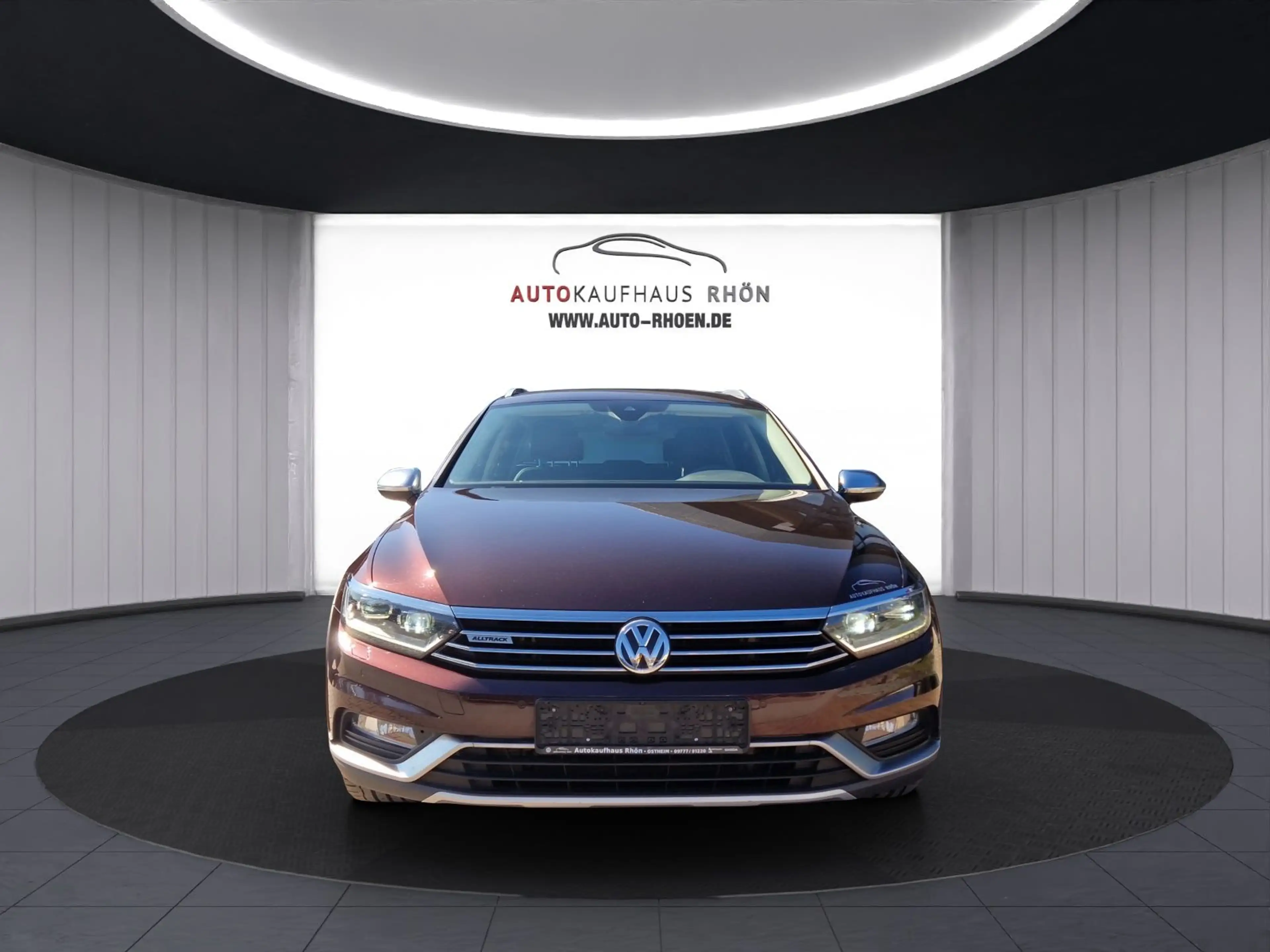 Volkswagen Passat Alltrack Passat Alltrack 4Motion 2.0 TDI BMT — photo 3