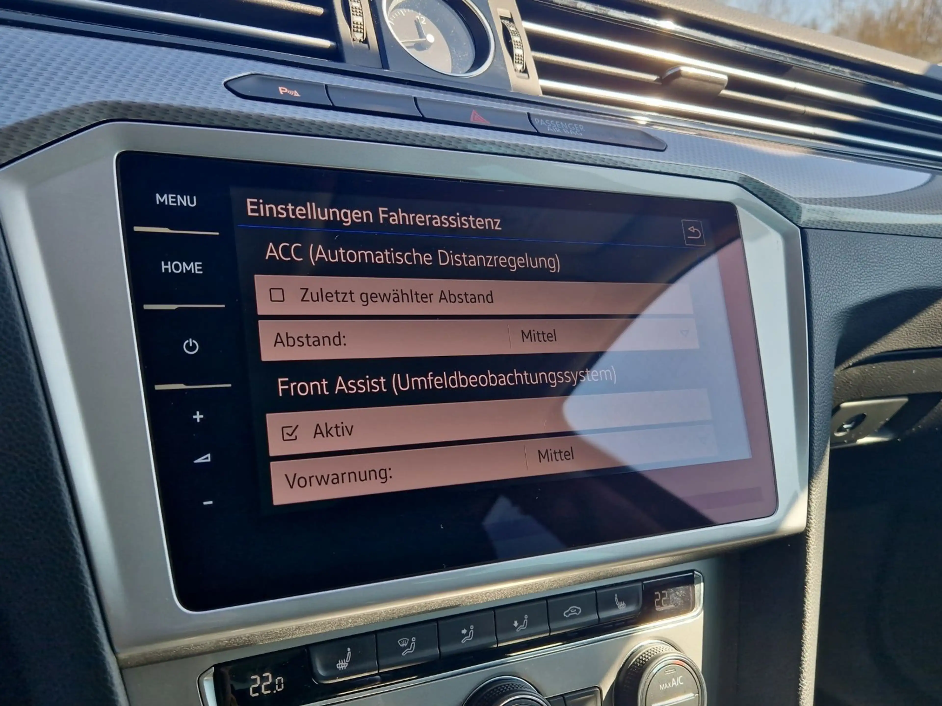 Volkswagen Passat Alltrack Passat Alltrack 4Motion 2.0 TDI BMT — photo 13