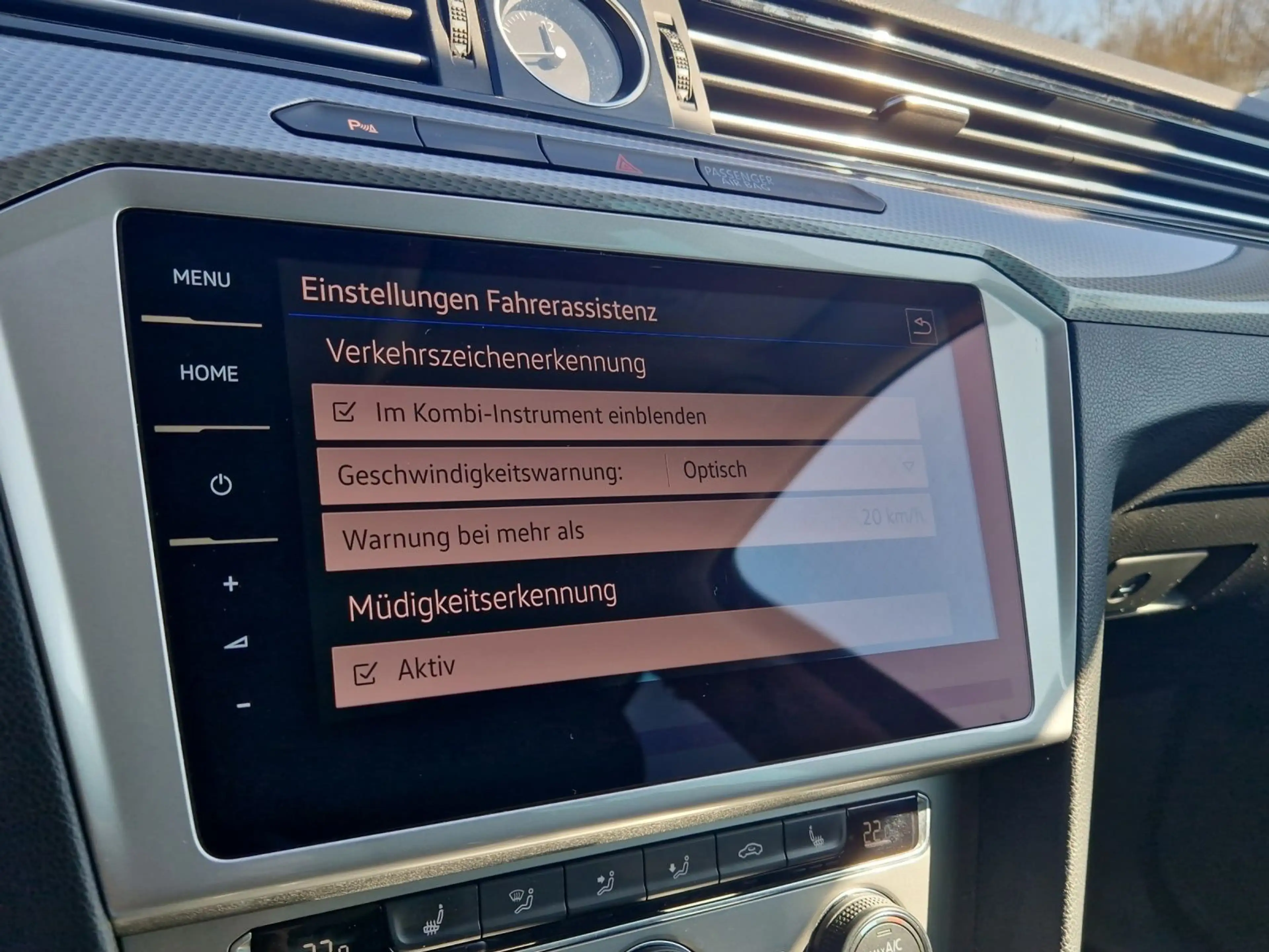 Volkswagen Passat Alltrack Passat Alltrack 4Motion 2.0 TDI BMT — photo 15