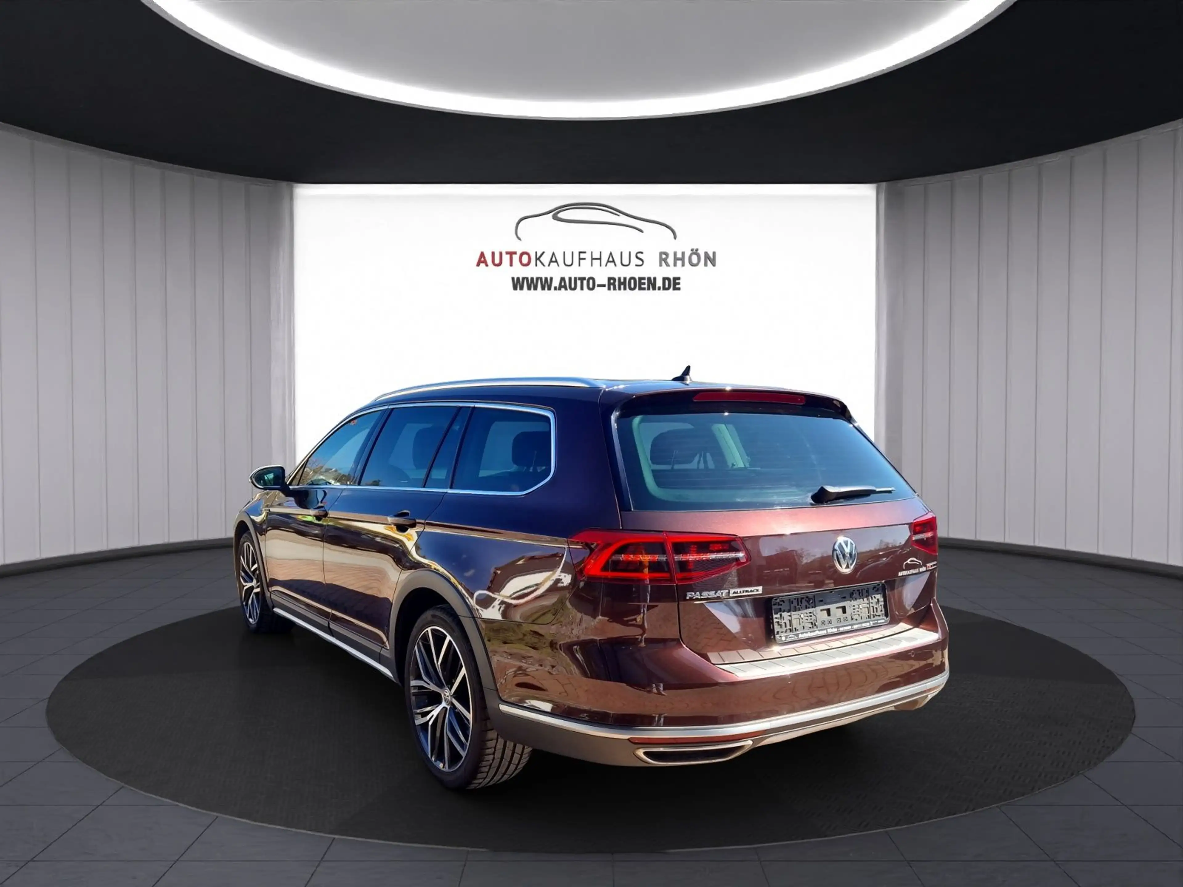 Volkswagen Passat Alltrack Passat Alltrack 4Motion 2.0 TDI BMT — photo 7
