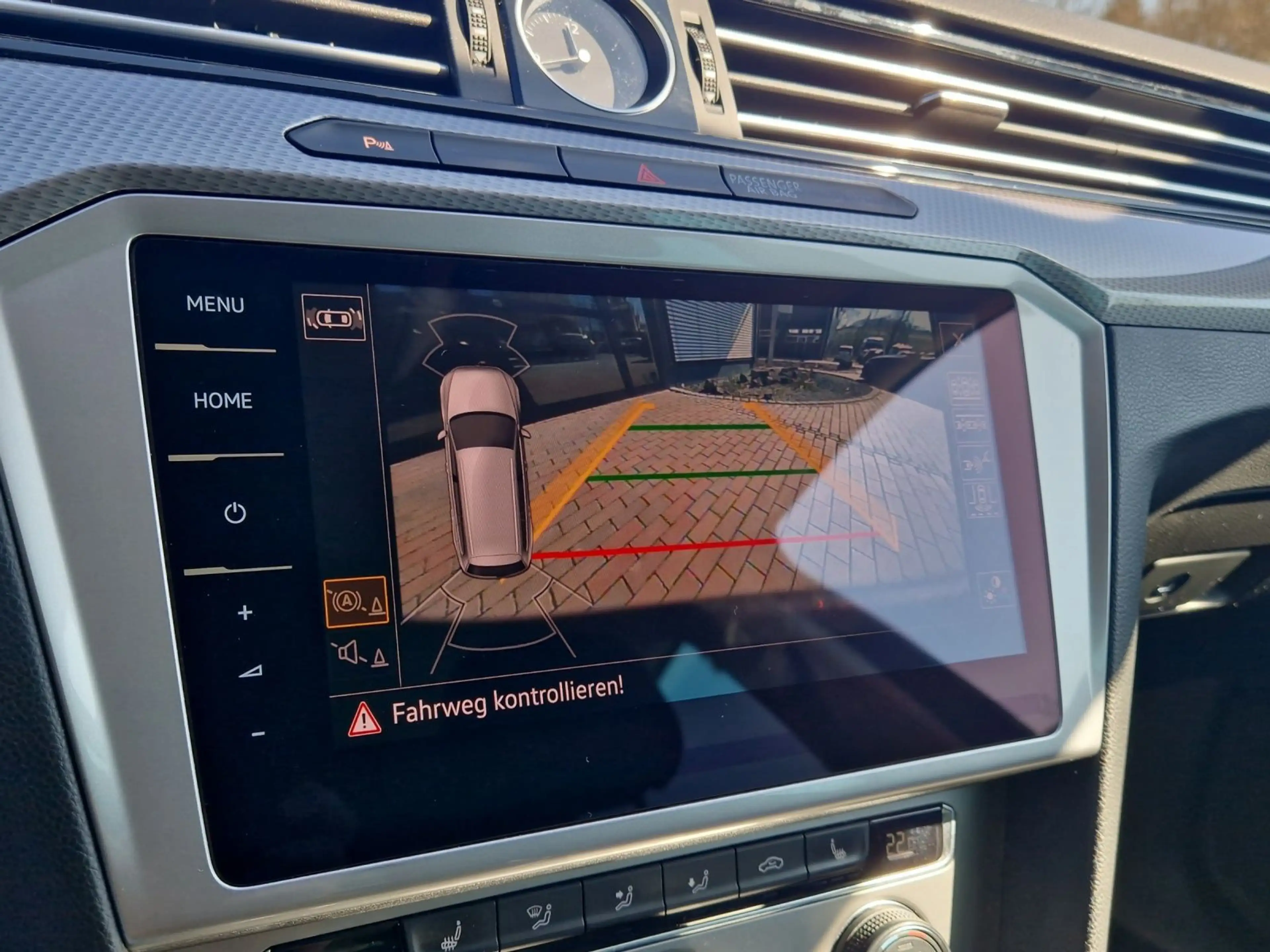 Volkswagen Passat Alltrack Passat Alltrack 4Motion 2.0 TDI BMT — photo 11