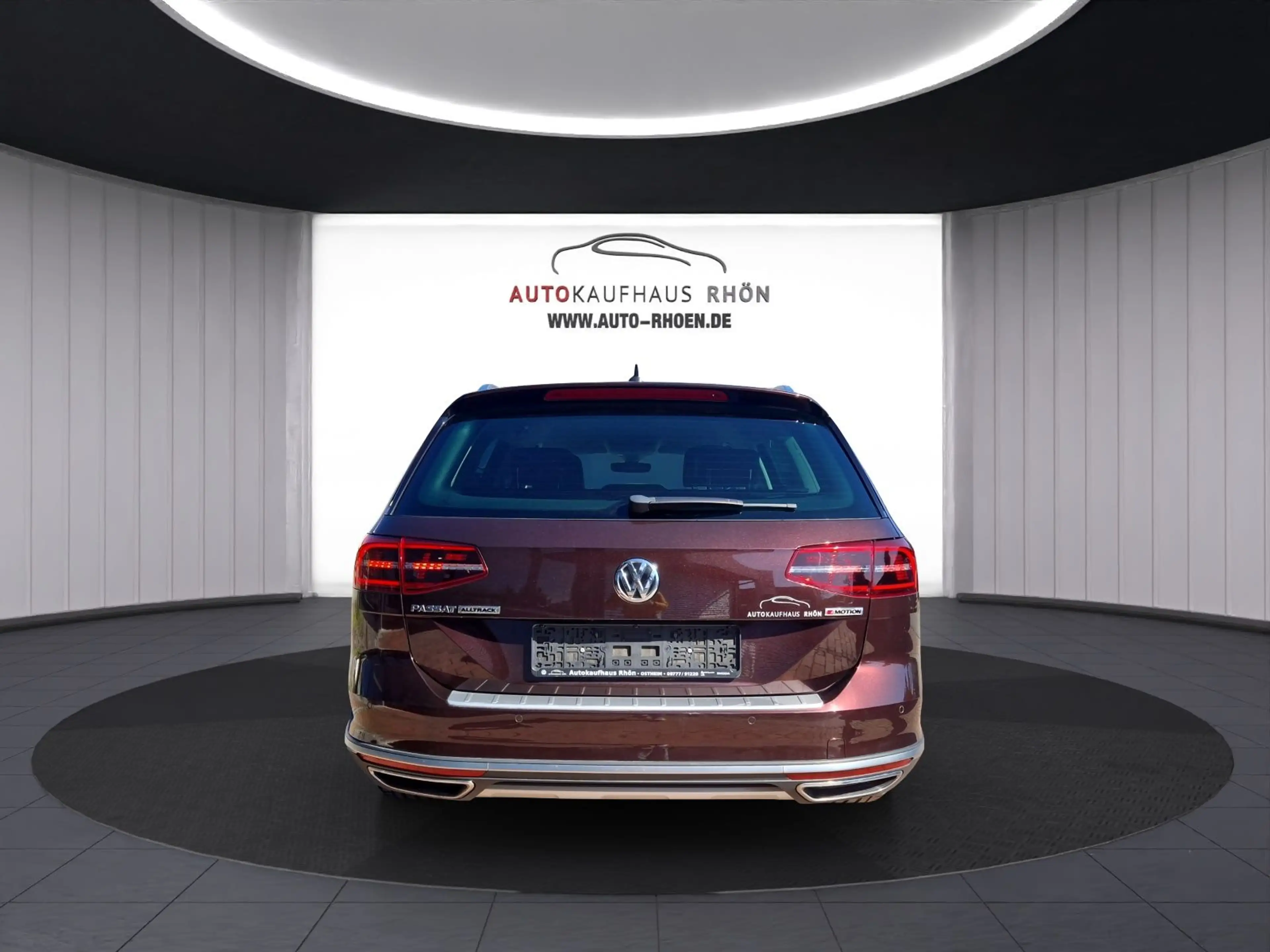 Volkswagen Passat Alltrack Passat Alltrack 4Motion 2.0 TDI BMT — photo 6