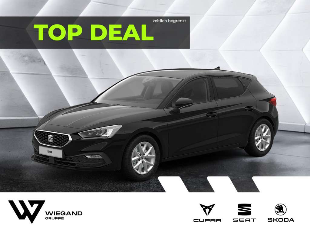 Second hand Seat Leon 1.5