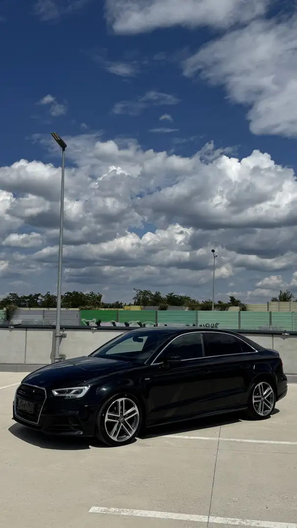Audi A3 SB 2,0 TDI S-tronic sport - 2
