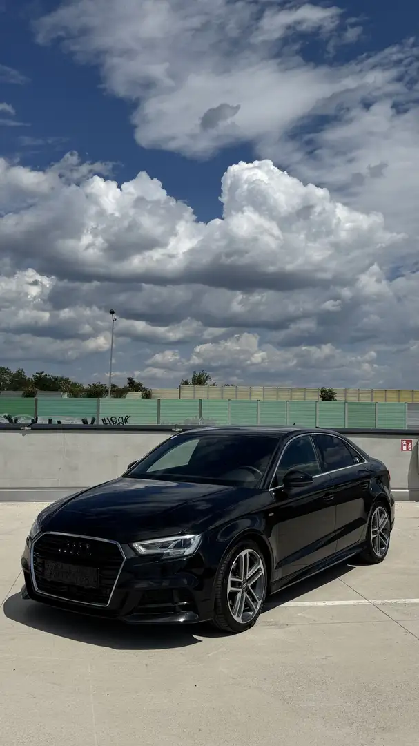Audi A3 SB 2,0 TDI S-tronic sport - 1