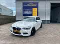 BMW 114 1-serie 114i EDE Executive M Pakket|LED|Leder|Coup Blanc - thumbnail 3