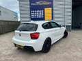 BMW 114 1-serie 114i EDE Executive M Pakket|LED|Leder|Coup Blanc - thumbnail 7