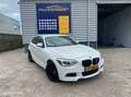 BMW 114 1-serie 114i EDE Executive M Pakket|LED|Leder|Coup Blanc - thumbnail 1