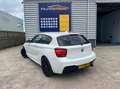 BMW 114 1-serie 114i EDE Executive M Pakket|LED|Leder|Coup Blanc - thumbnail 5
