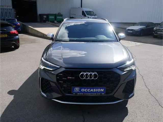 Audi Q3 RS Quattro 400cv