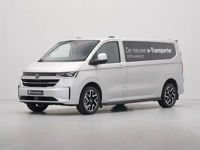 Volkswagen T7 Transporter e-Transporter L2H1 64kWh 210kW 286PK Style Intro /