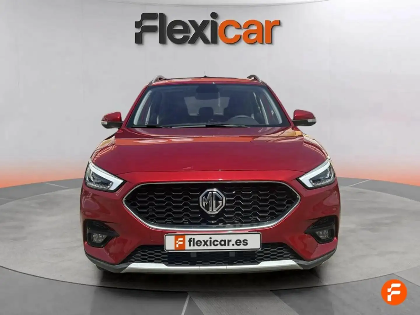 MG ZS 1.0T Luxury Auto Rouge - 2
