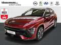 Hyundai KONA T-GDI N-LINE DCT+VOLL LED+NAVI+RÜCKFAHRKAMERA+SITZ Rot - thumbnail 1