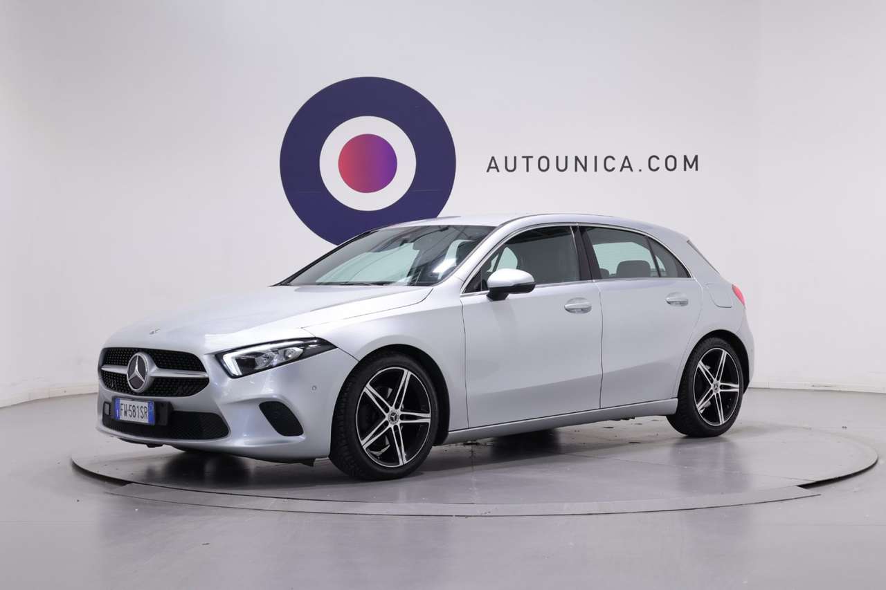 Mercedes-Benz A 180 D AUTOMATICA SPORT FARI FULL LED