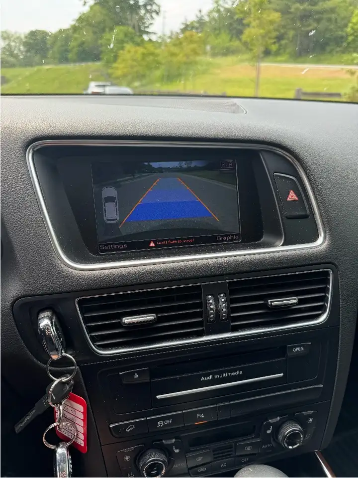 Audi Q5 снимка Audi Q5