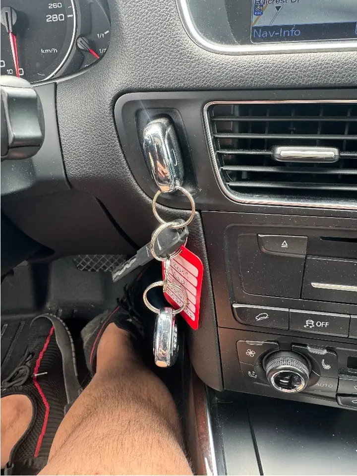 Audi Q5 снимка Audi Q5