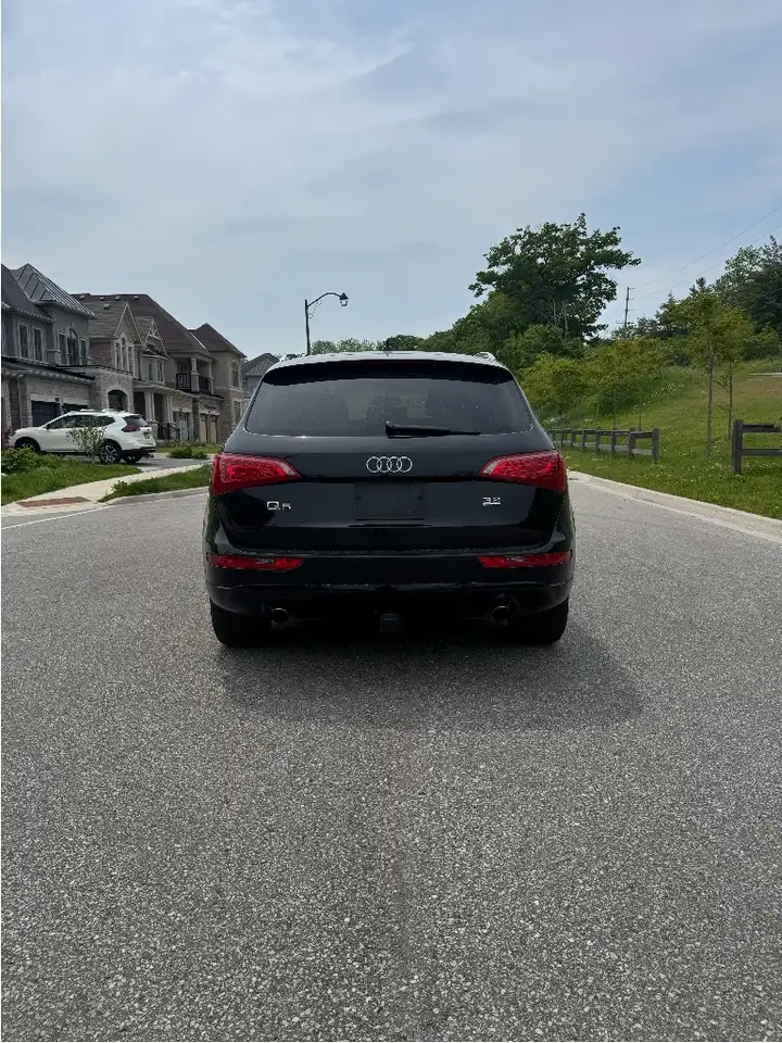 Audi Q5 снимка Audi Q5